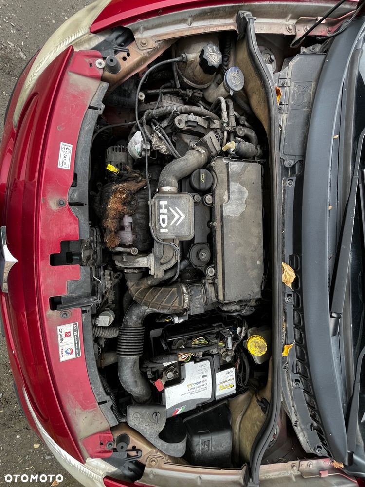 Citroën C3 1.4 HDi Control+ (sx) - 14