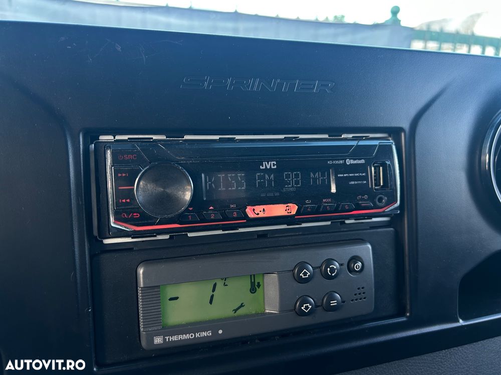 Mercedes-Benz Sprinter FRIGORIFIC THERMO KING - 4