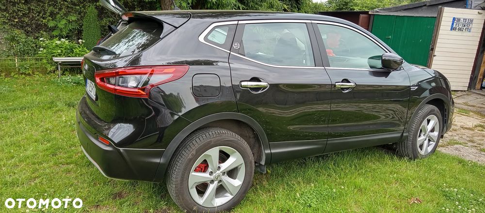 Nissan Qashqai 1.2 DIG-T Tekna - 11