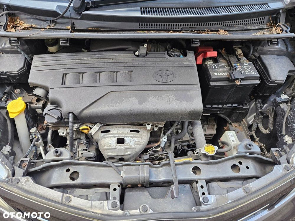 TOYOTA YARIS II AURIS COROLLA E15 SKRZYNIA BIEGÓW 1.33 - 1