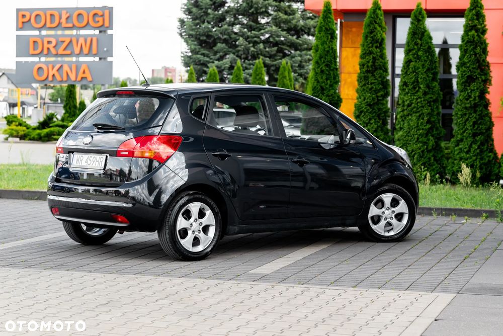 Kia Venga 1.4 S - 10