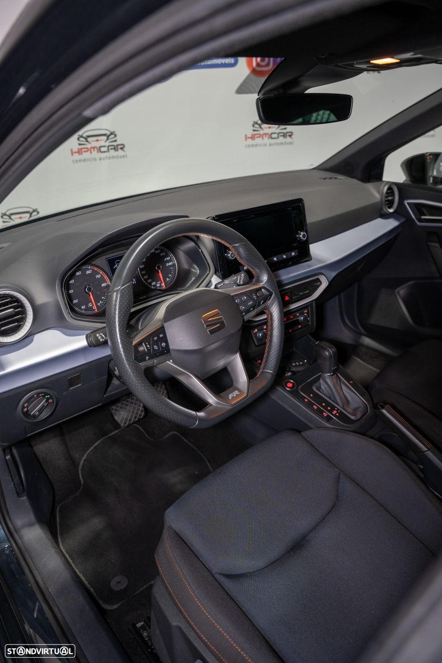 SEAT Ibiza 1.0 TSI FR DSG - 32