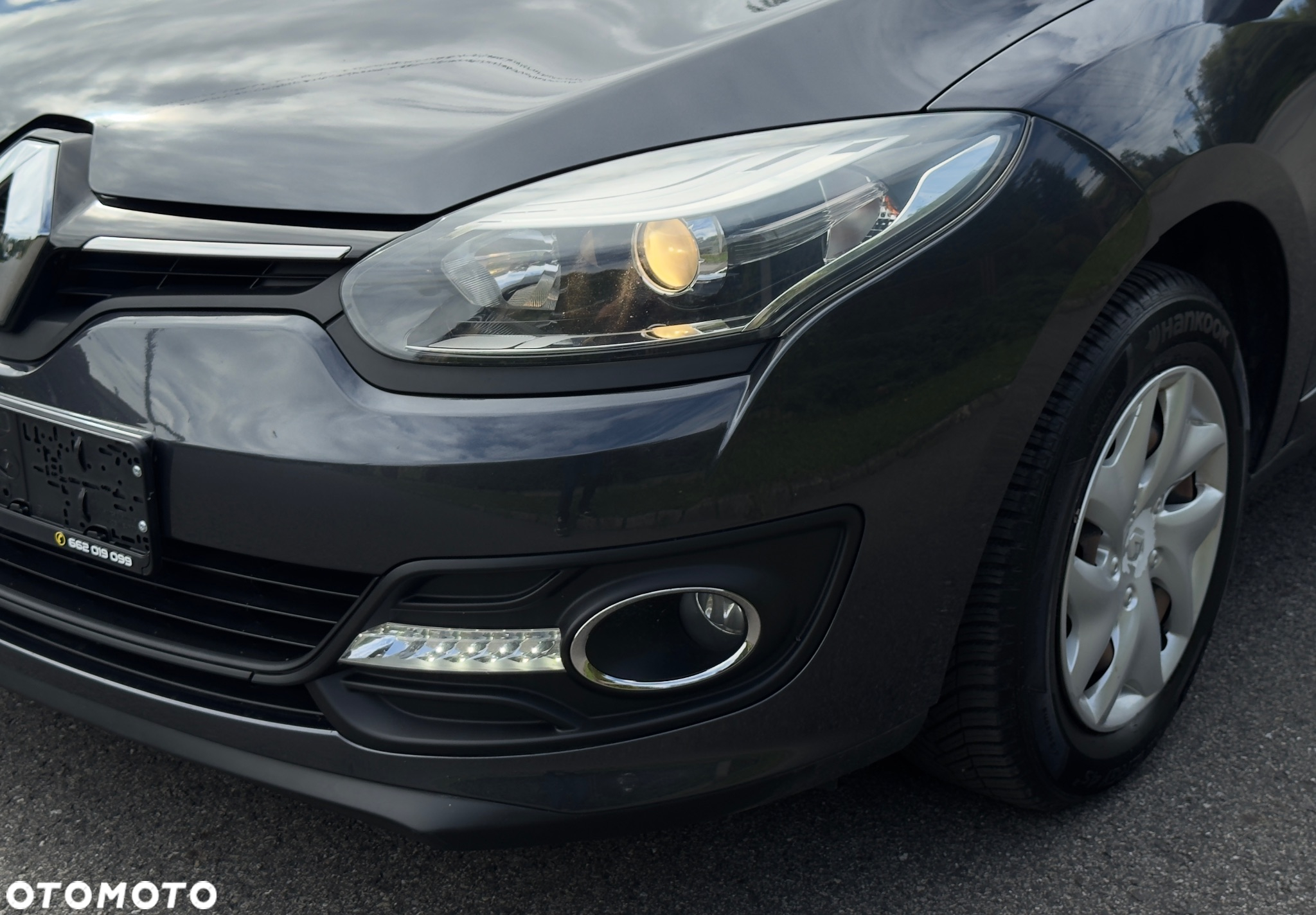 Renault Megane 1.5 dCi Energy Life EU6 - 3