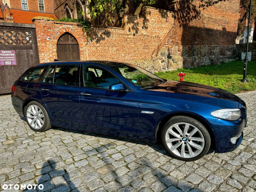 BMW Seria 5 535d Sport-Aut - 8