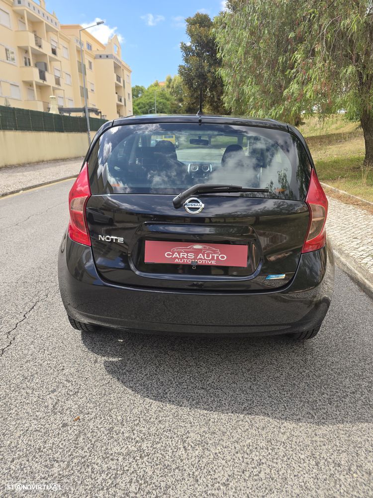 Nissan Note 1.2 Acenta - 13