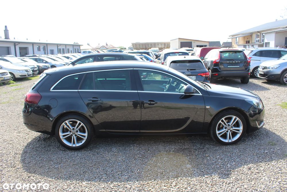 Opel Insignia - 11