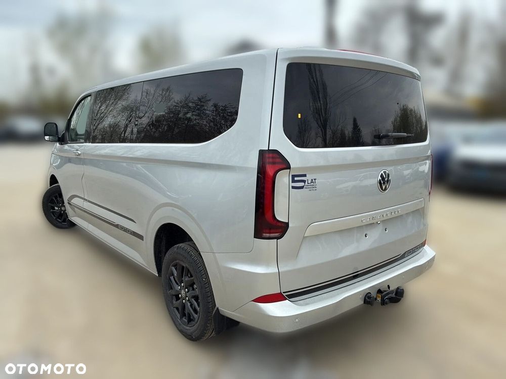 Volkswagen Caravelle - 4