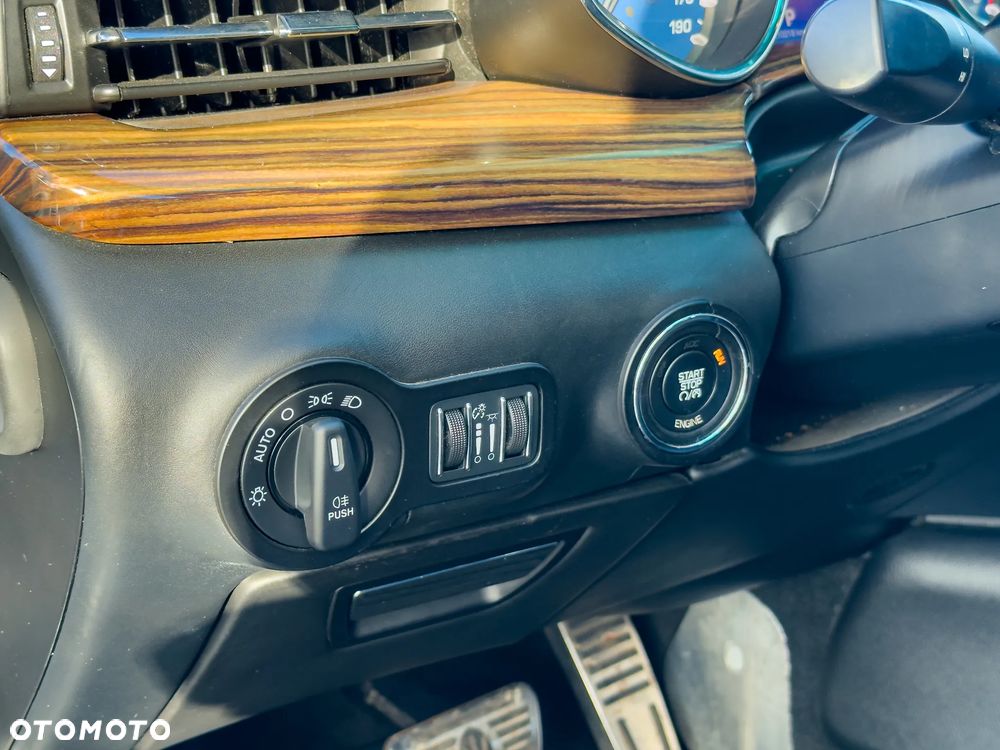 Maserati Quattroporte S Q4 - 34