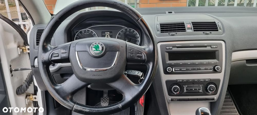 Skoda Octavia 2.0 TDI Active - 21