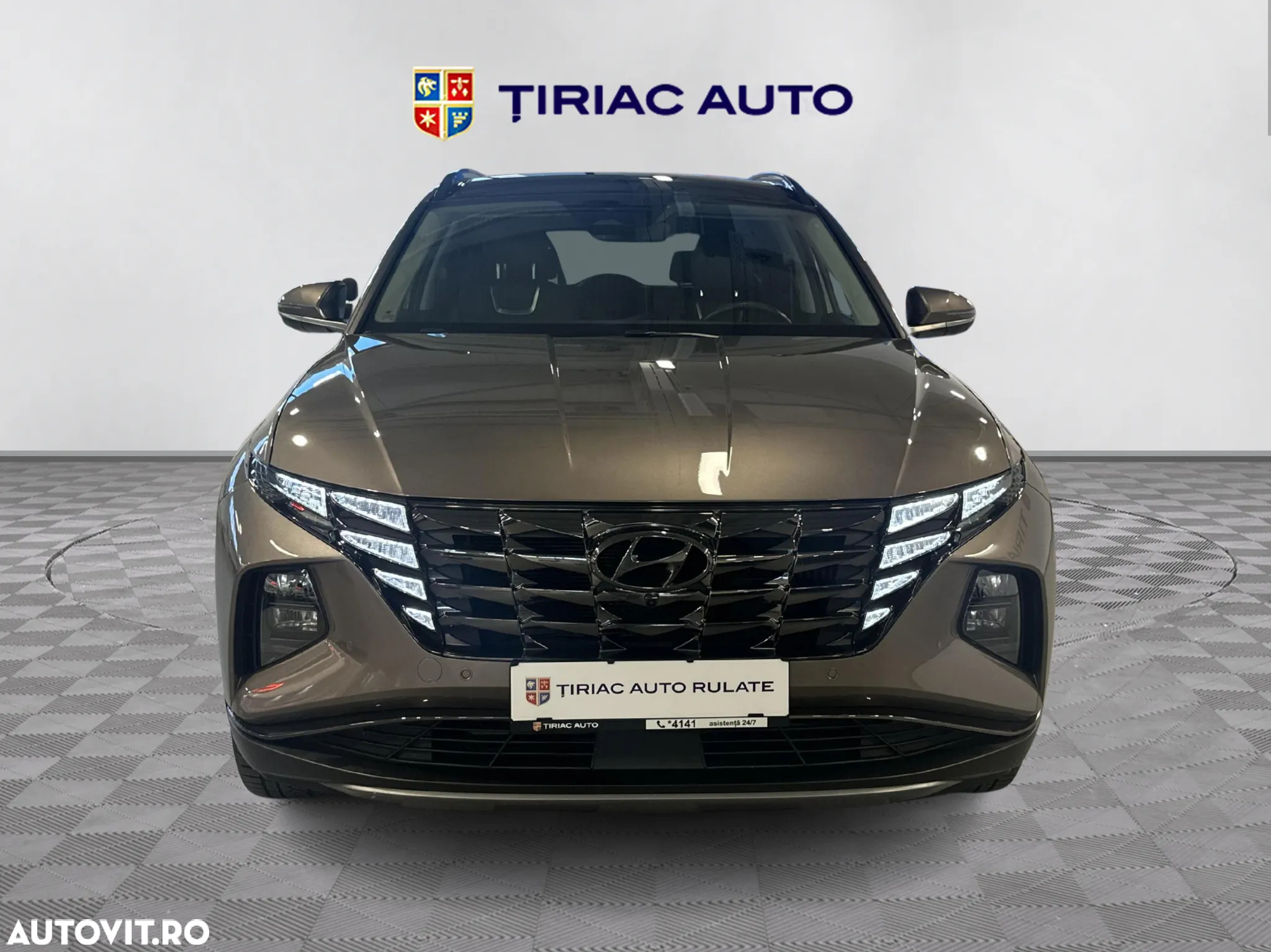 Hyundai Tucson - 8