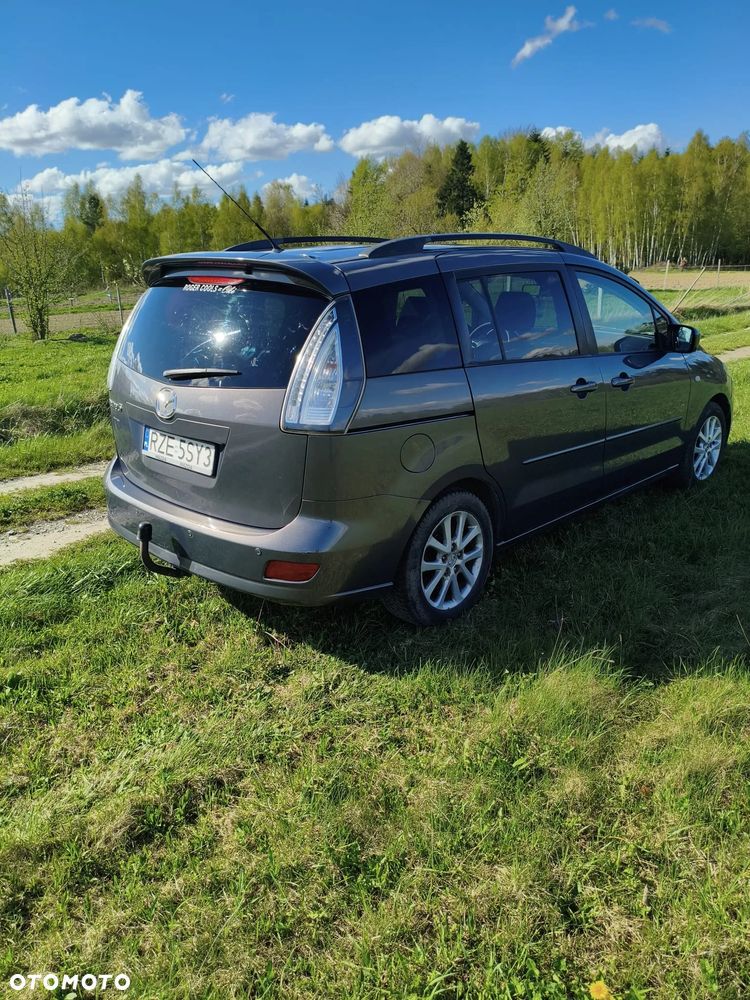 Mazda 5 2.0 CD Exclusive - 5