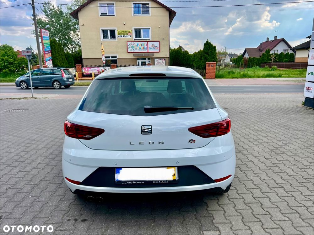 Seat Leon 1.4 TSI Start&Stop FR - 7