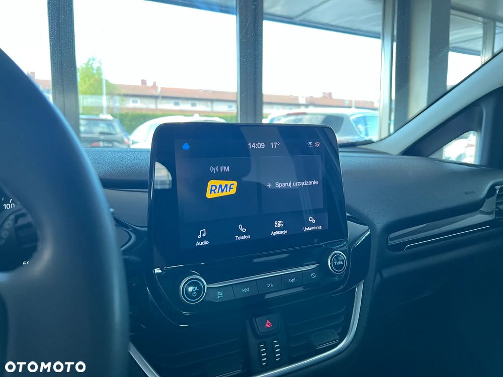 Ford Fiesta 1.0 EcoBoost Titanium ASS - 27