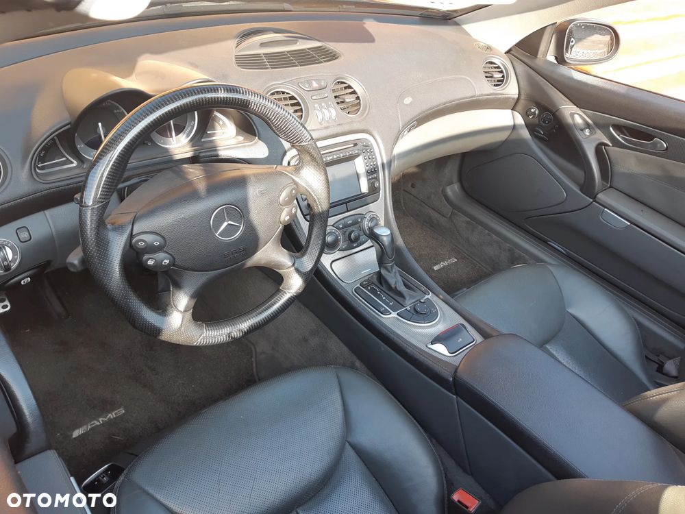 Mercedes-Benz SL 350 - 4