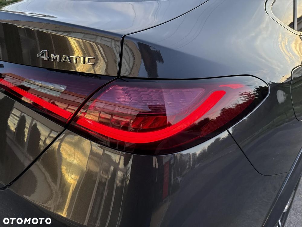 Mercedes-Benz GLC Coupe 300 de PHEV 4-Matic AMG Line - 27