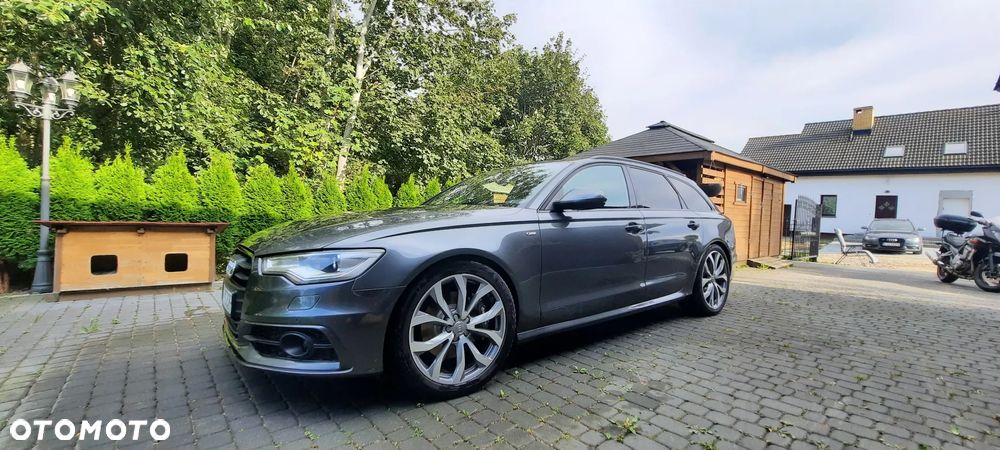 Audi A6 Avant 3.0 TDI Quattro S tronic - 1