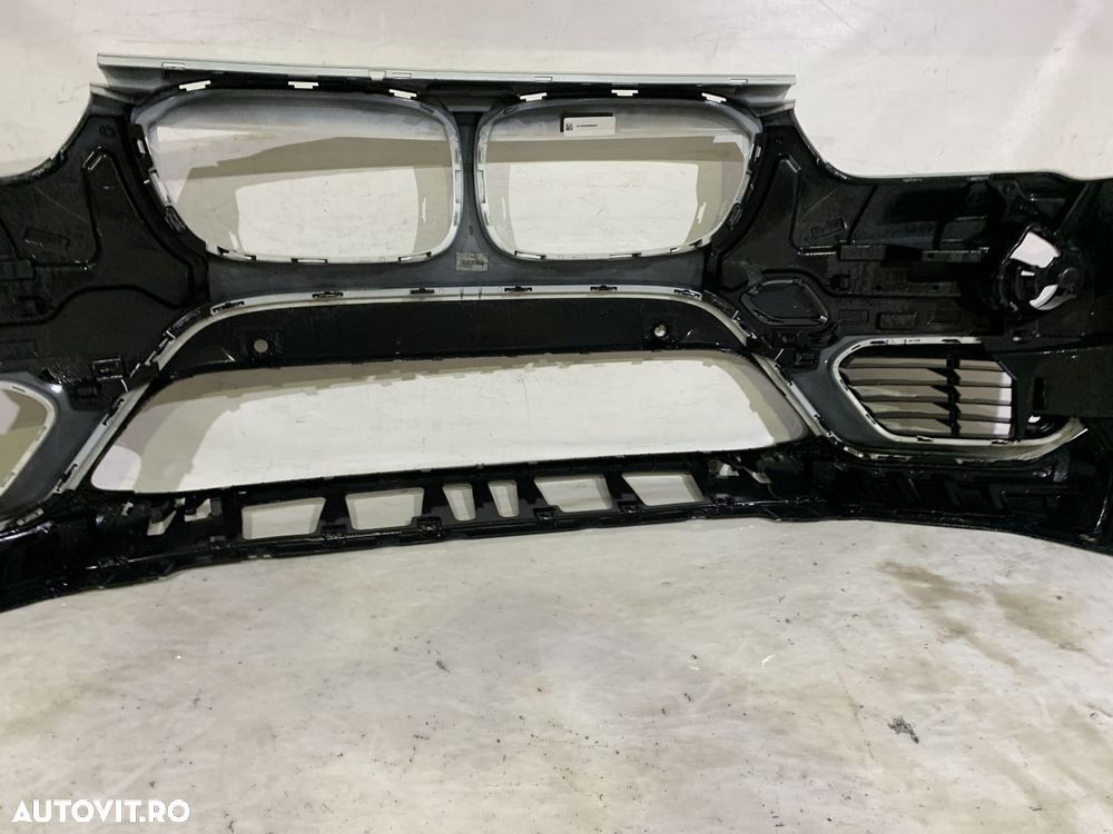 Bara fata BMW X1, F48, X-Line, 2015, 2016, 2017, 2018, cod origine OE 51117354815. - 12