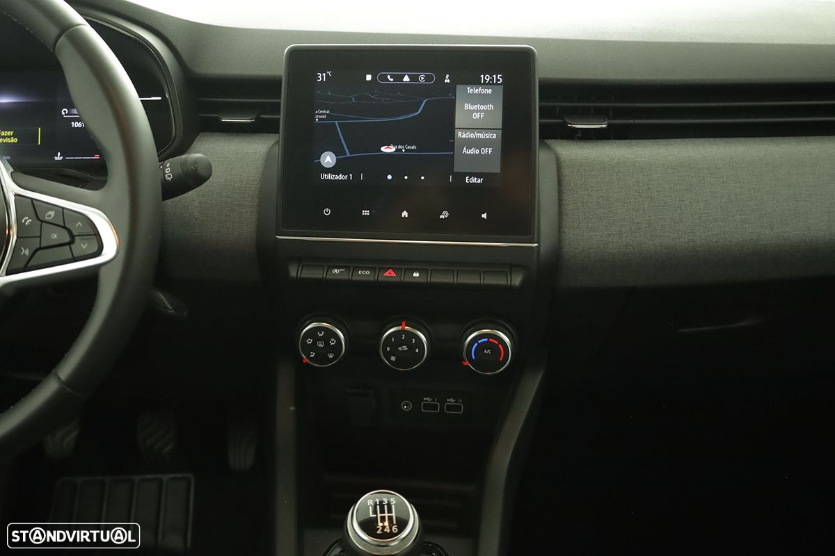 Renault Clio 1.0 TCe Evolution - 8