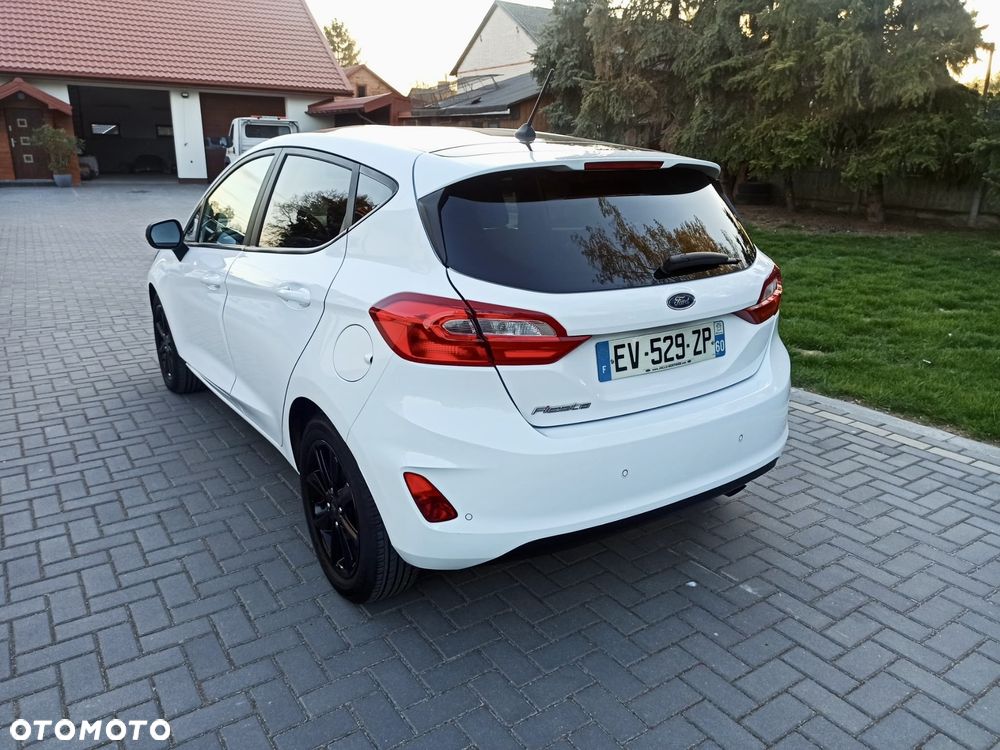 Ford Fiesta 1.0 EcoBoost S&S ACTIVE COLOURLINE - 6