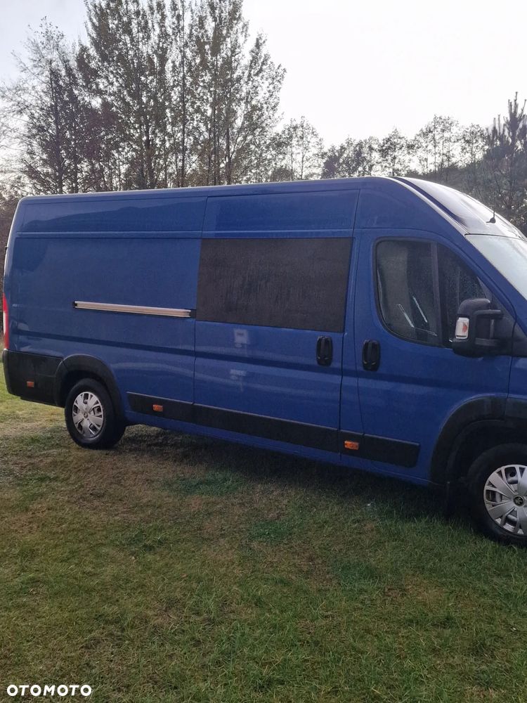 Peugeot Boxer - 5