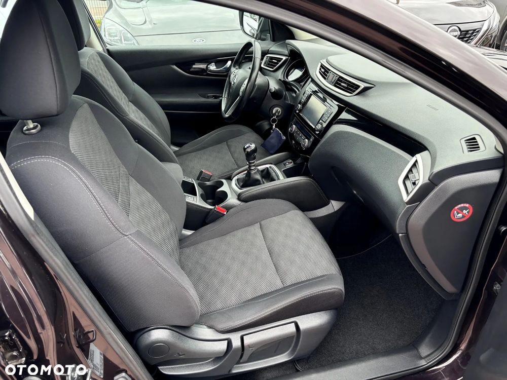 Nissan Qashqai 1.6 DCi Acenta - 15