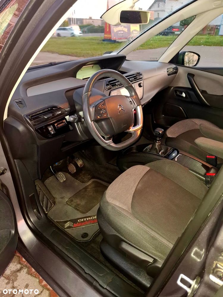 Citroën C4 SpaceTourer - 9