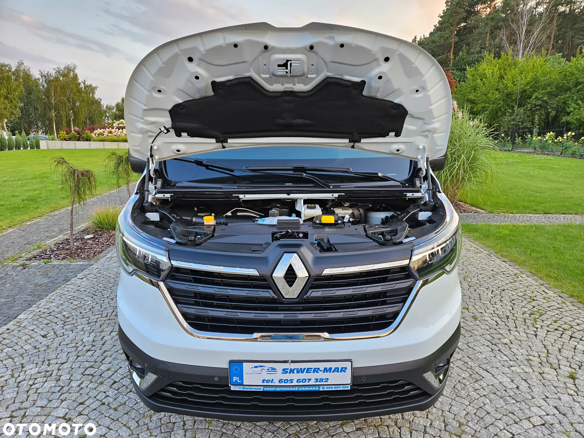 Renault *TRAFIC*L1H1*NOWY*MODEL*BOGATO*WYPOSAŻONY* - 34