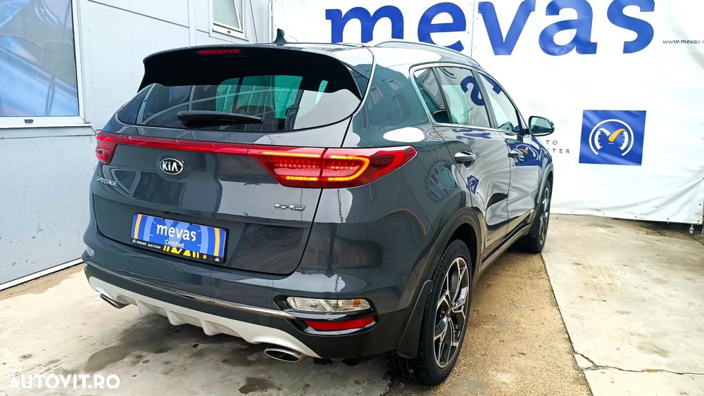 Kia Sportage 1.6 T-GDI 6MT 4x4 GT Line - 2
