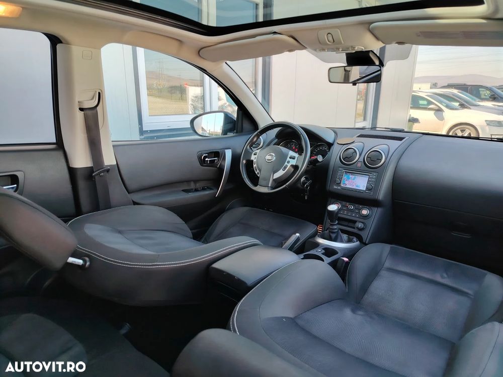 Nissan Qashqai 1.5 DCI TEKNA - 3