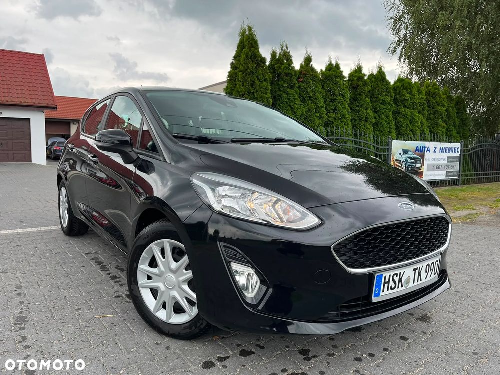 Ford Fiesta 1.5 TDCi ACTIVE - 3