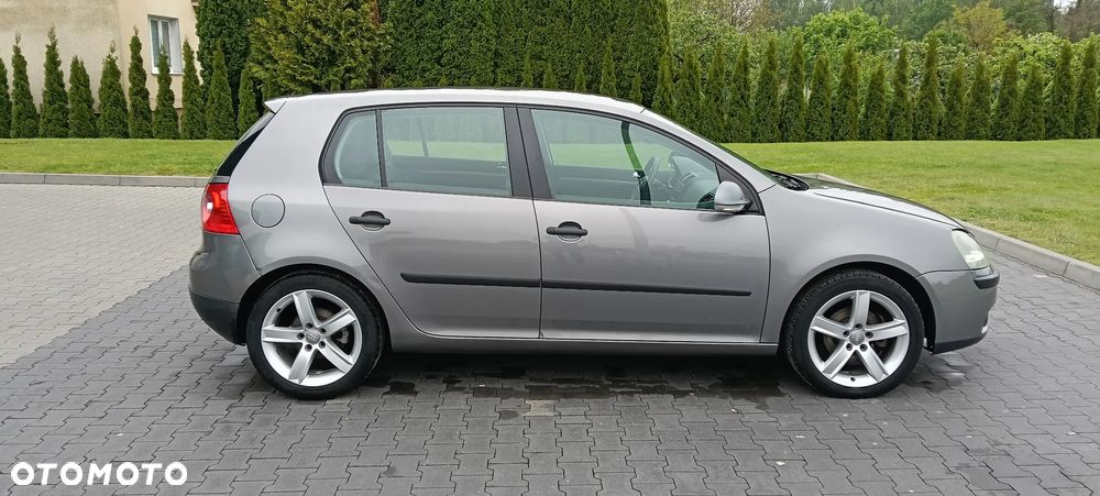 Volkswagen Golf 1.4 Comfortline - 9