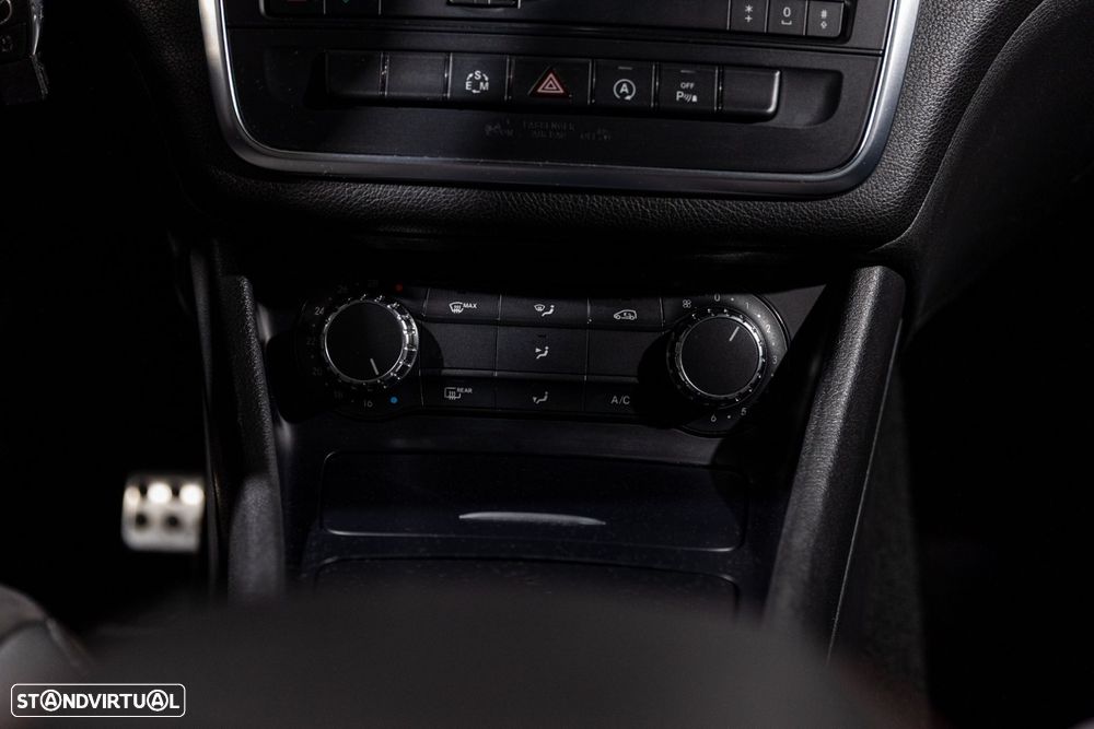 Mercedes-Benz CLA 180 d AMG Line Aut. - 15