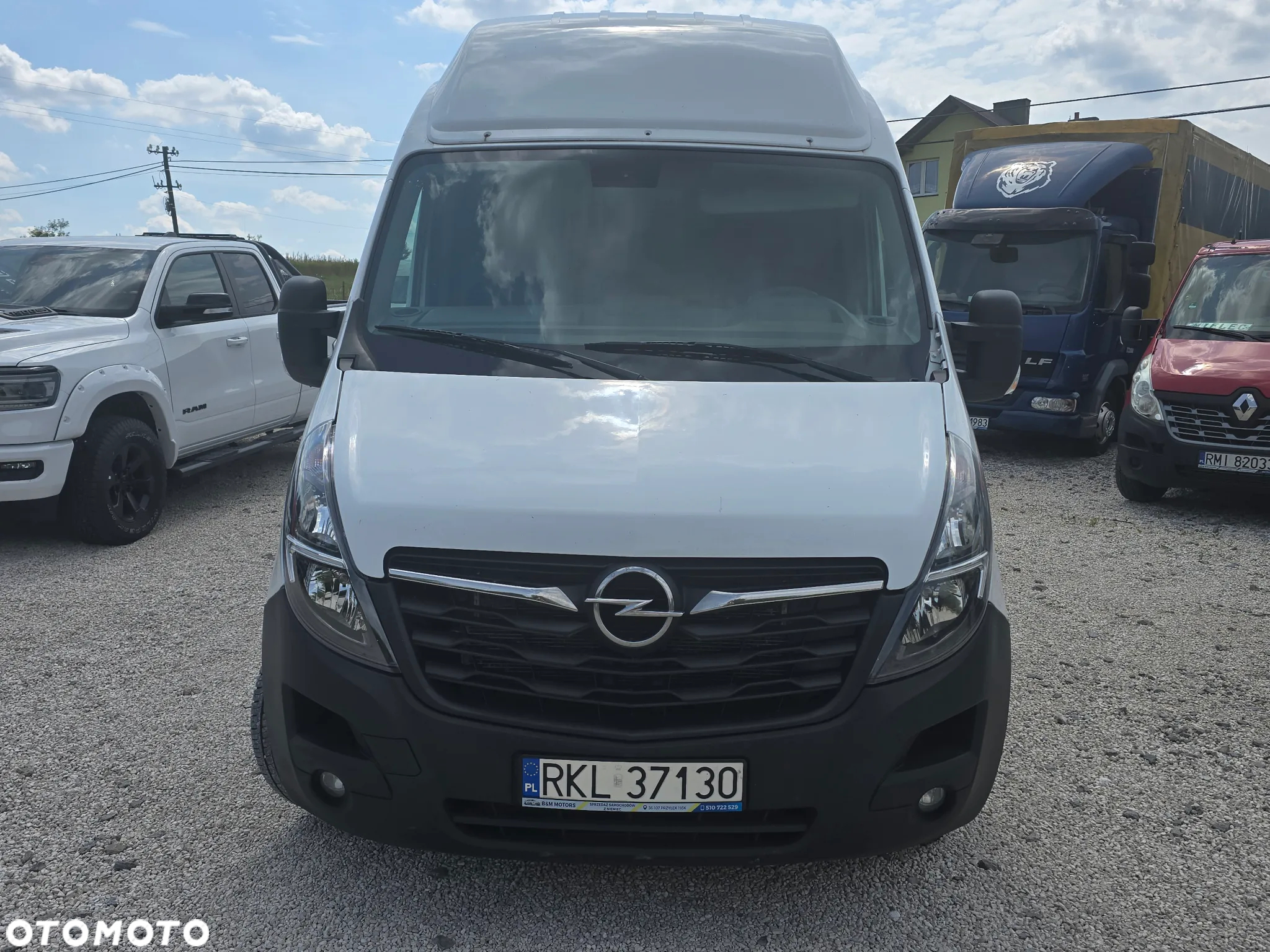 Opel Movano l4h3 maxi - 2