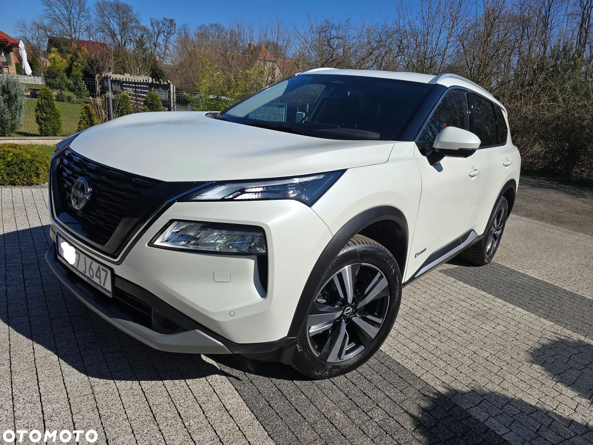 Nissan X-Trail 1.5 VC-T e-POWER N-Connecta e-4ORCE