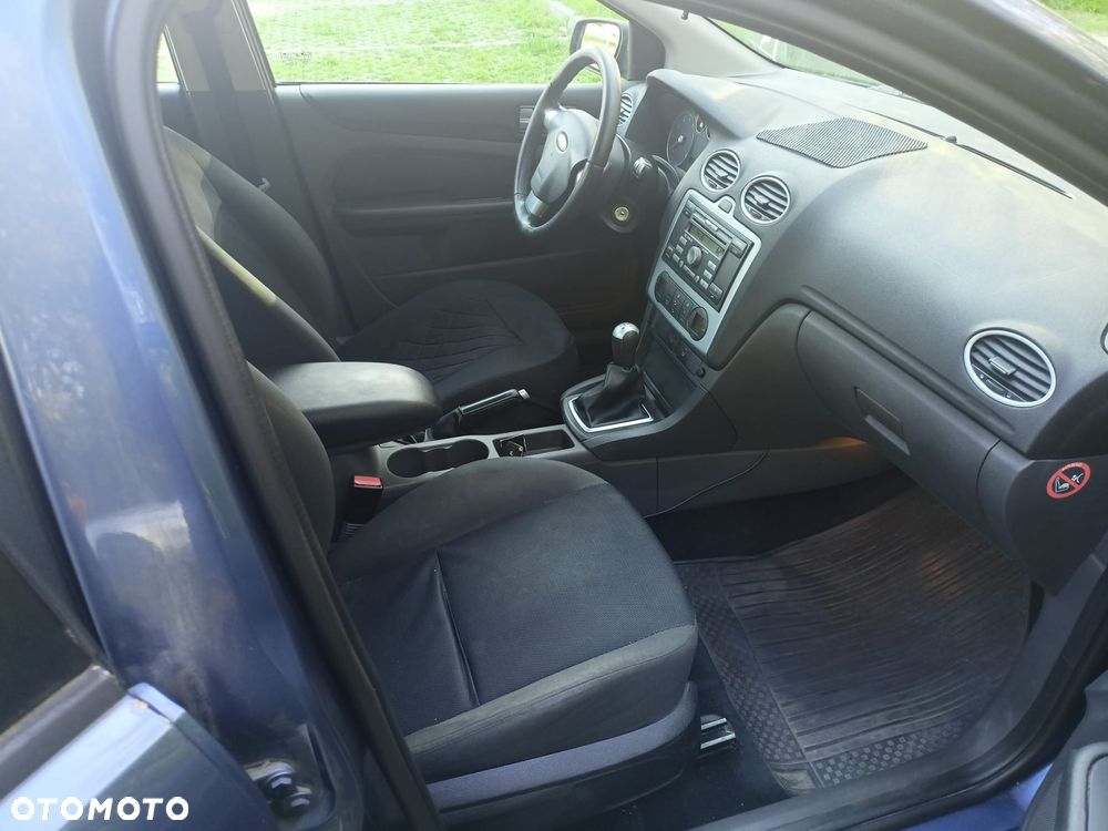 Ford Focus 1.6 FX Gold - 6