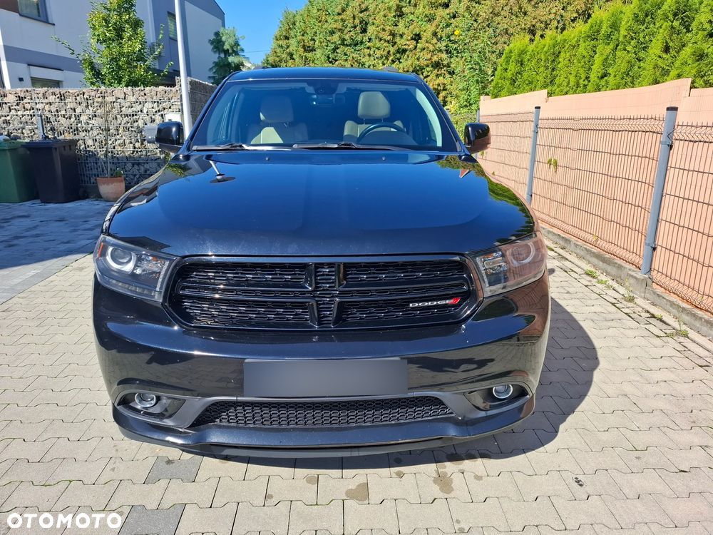 Dodge Durango - 1