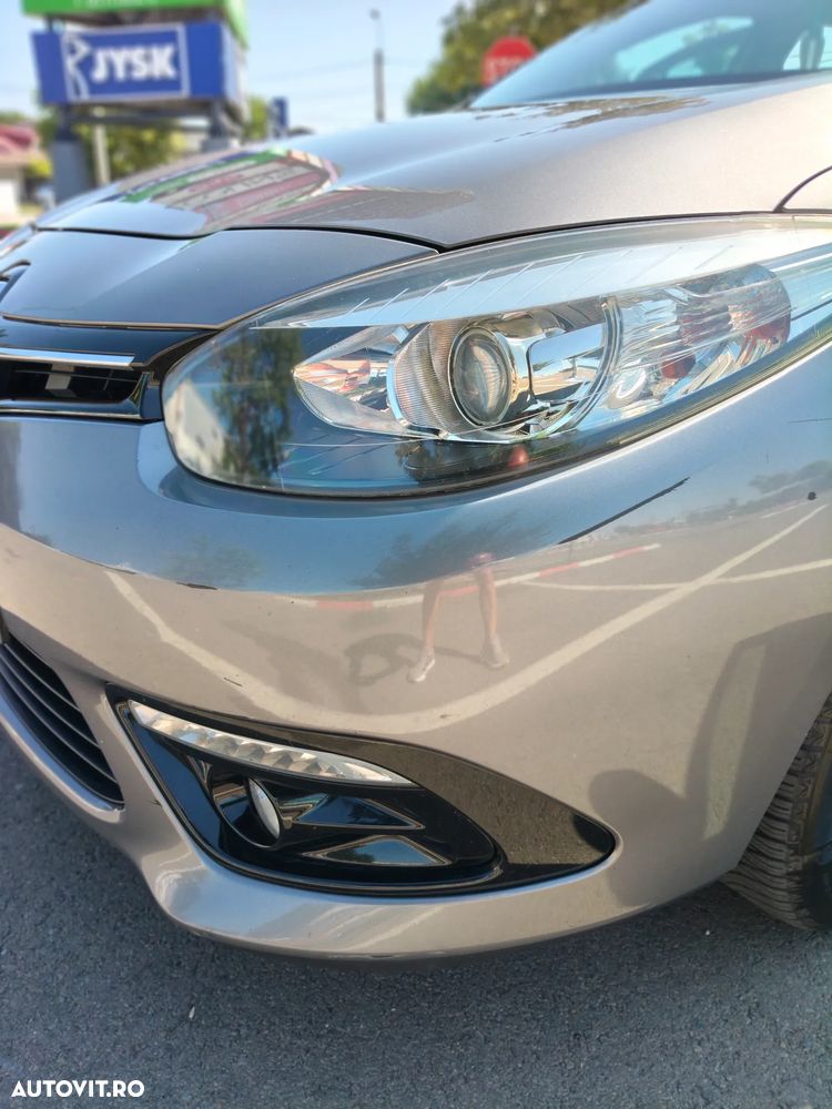 Renault Fluence 1.5 dCi Pro - 18
