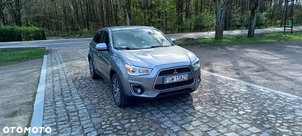 Mitsubishi ASX 1.6 DID Intense Plus 4WD - 11