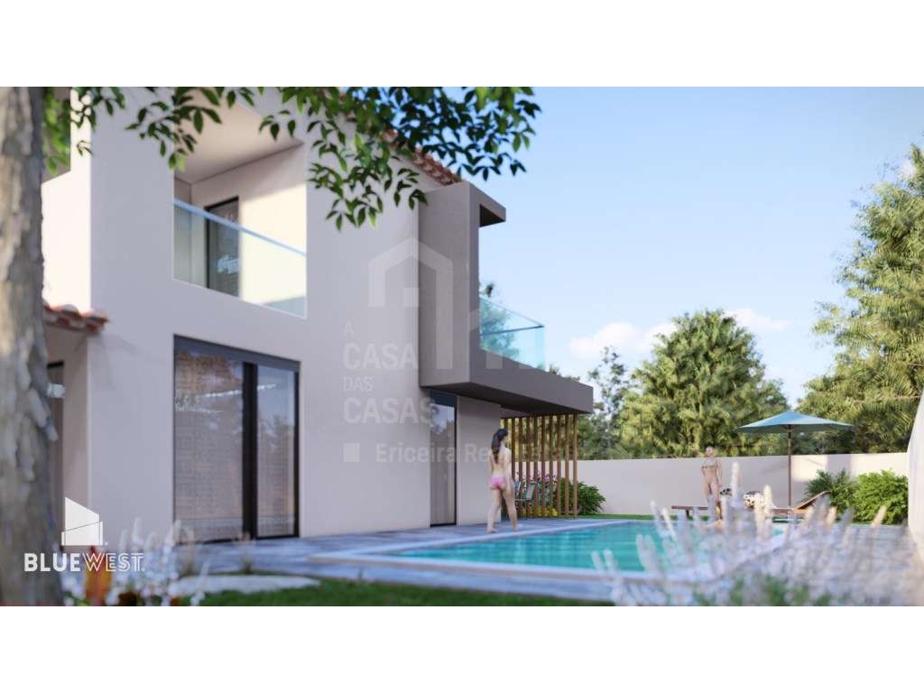 Vende Terreno - Ericeira 12.7 km, A Casa das Casas - Grande imagem: 3/20