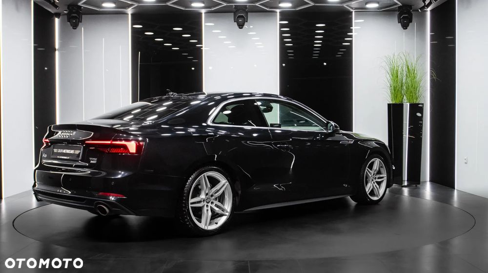 Audi A5 Coupé 40 TFSI Sport S tronic - 8