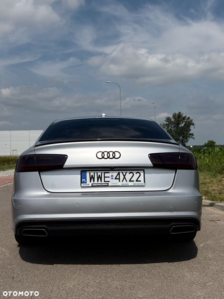Audi A6 Limousine - 11