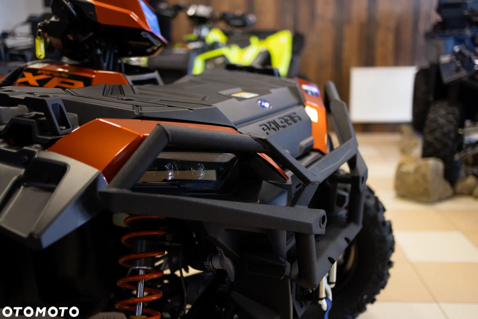 Polaris Sportsman