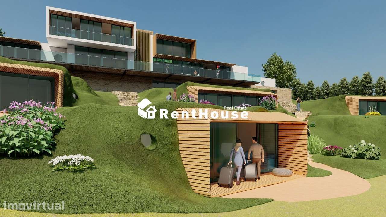 Terreno | Serra da Boa Viagem- com Projeto Aprovado para ECO-RESORT... - Grande imagem: 3/20