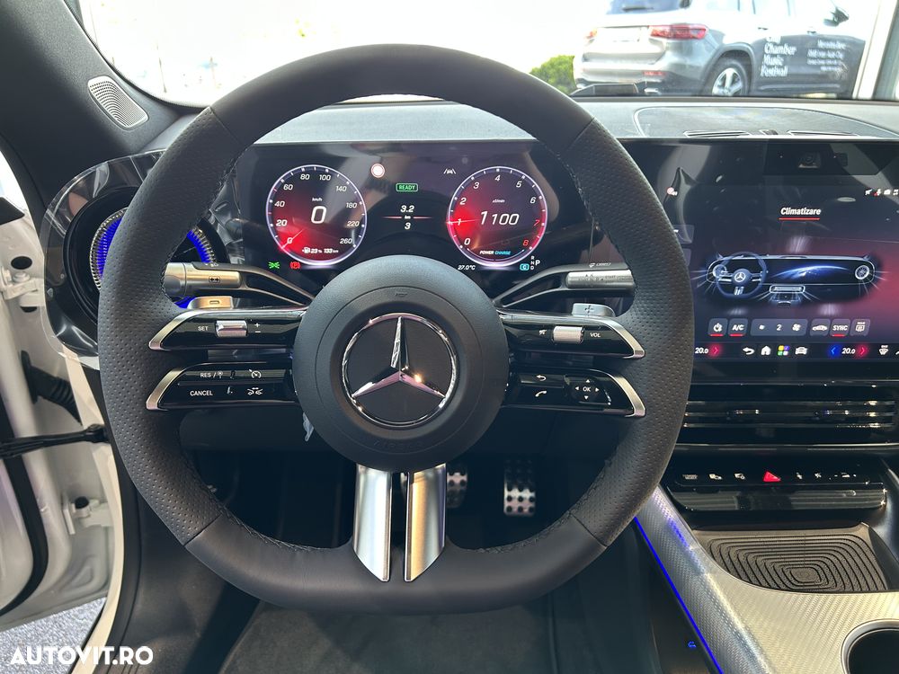 Mercedes-Benz CLA 220 4MATIC Coupe - 12