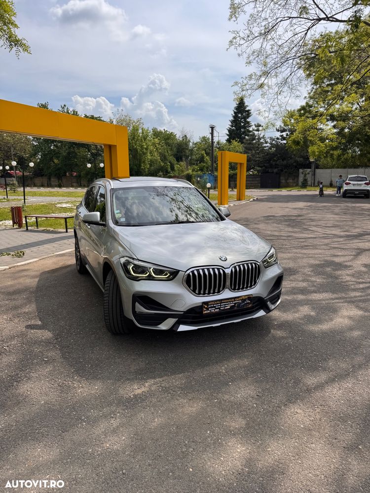BMW X1 sDrive18d Aut. xLine - 14