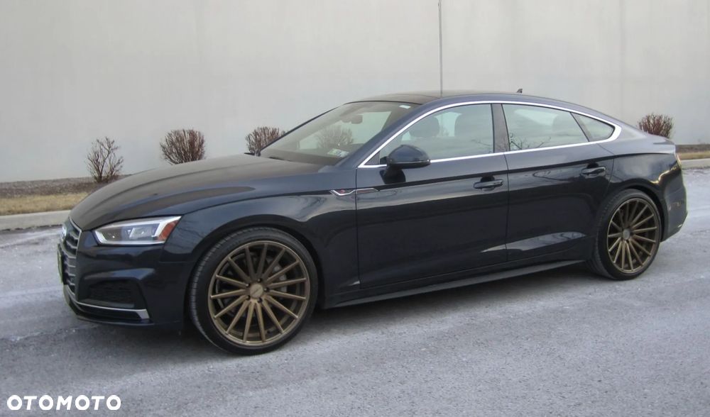 Audi A5 Sportback 2.0 TFSI S tronic sport - 6