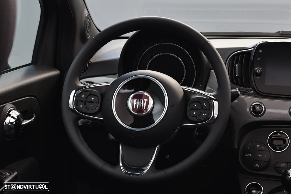 Fiat 500C 1.0 Hybrid - 15