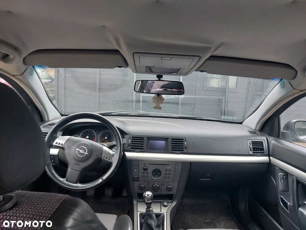 Opel Vectra 2.2 Elegance - 16