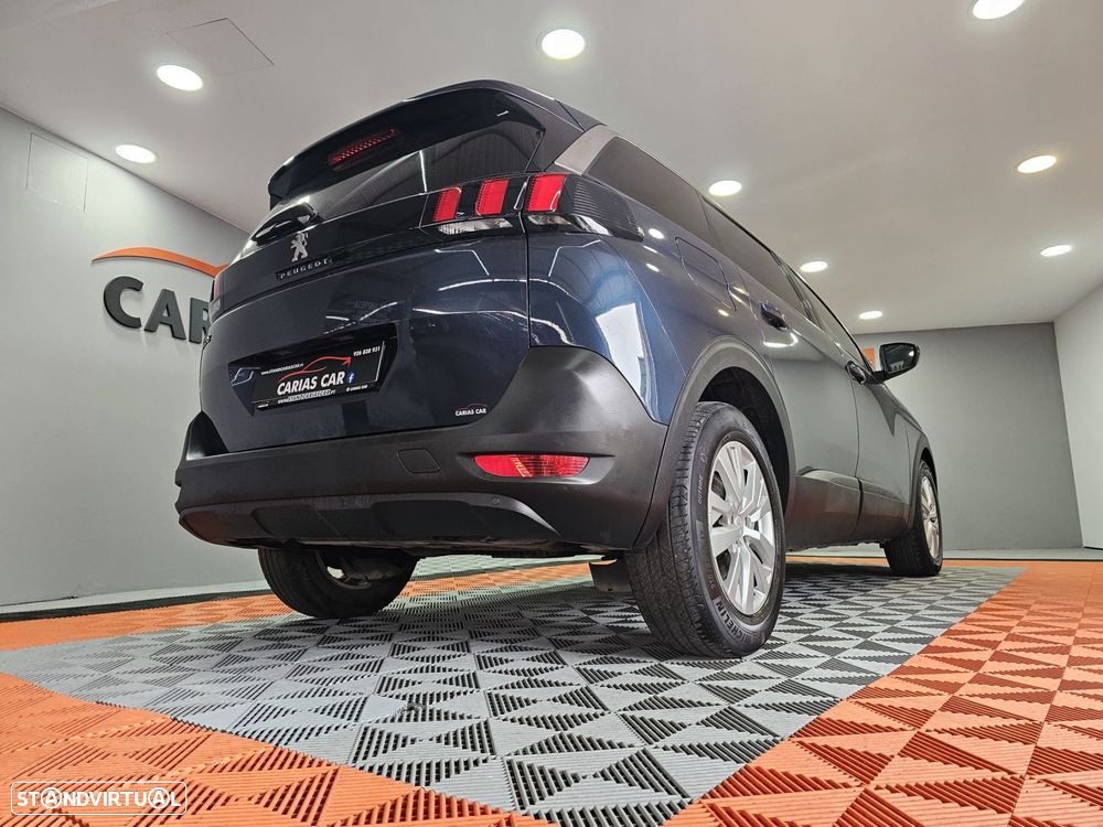 Peugeot 5008 1.6 BlueHDi Allure - 8