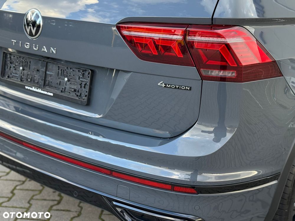 Volkswagen Tiguan 2.0 TDI SCR 4Mot R-Line DSG - 22